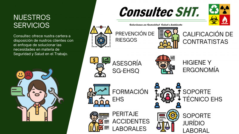 Nuestros Servicios